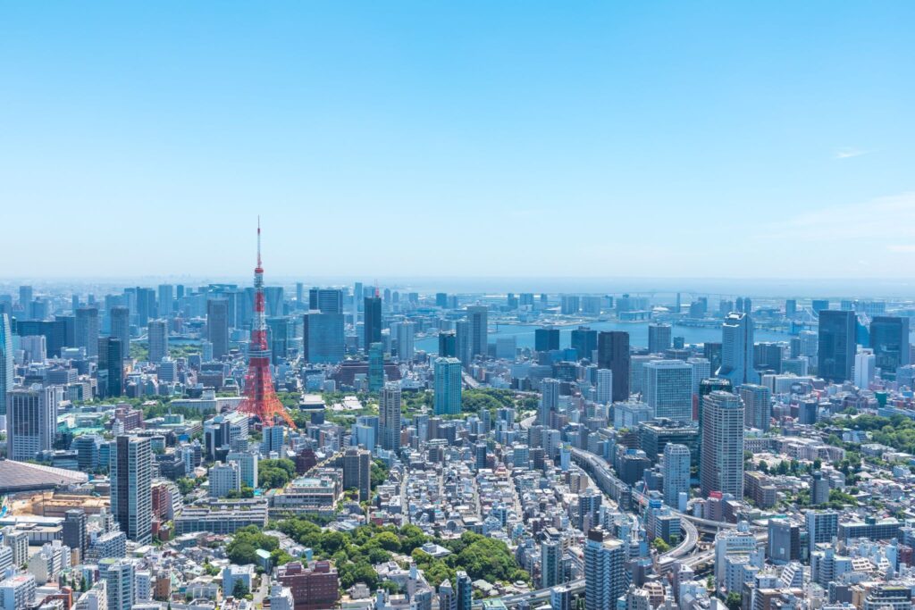 東京都の画像